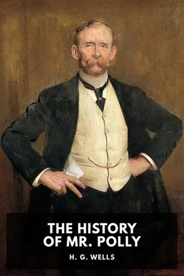 Capa de The History of Mr. Polly