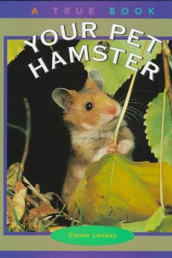 Cover of Your Pet Hamster
