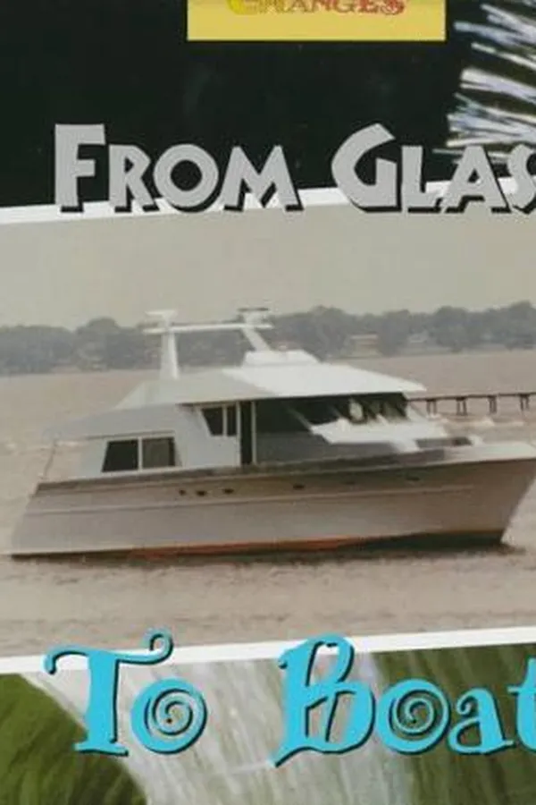 Capa de From Glass to Boat