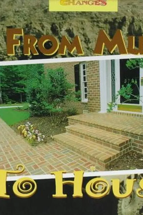 Capa de From mud to house