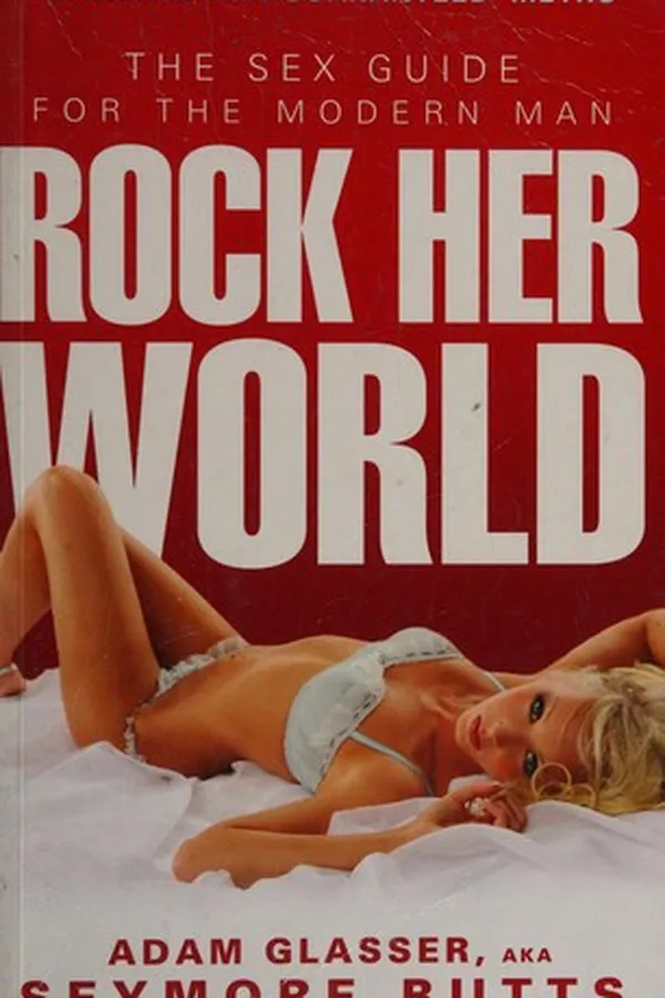 Capa de Rock her world