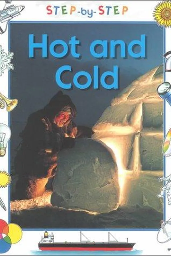 Capa de Hot and cold