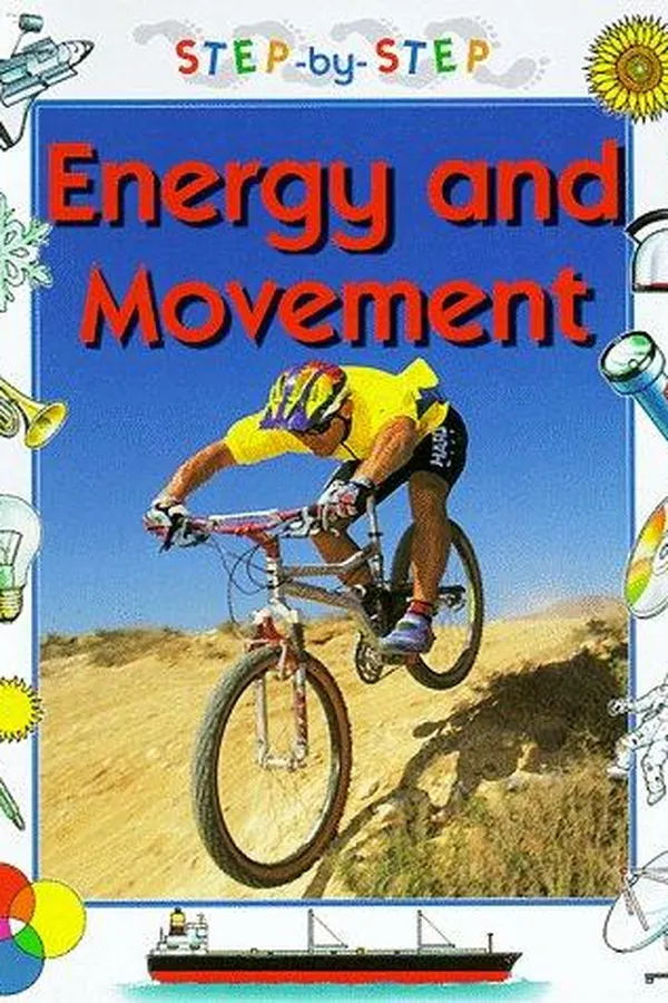 Capa de Energy and movement