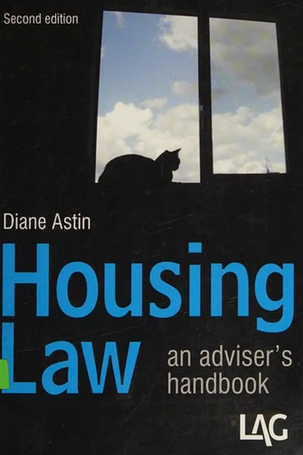 Cover of Housing law