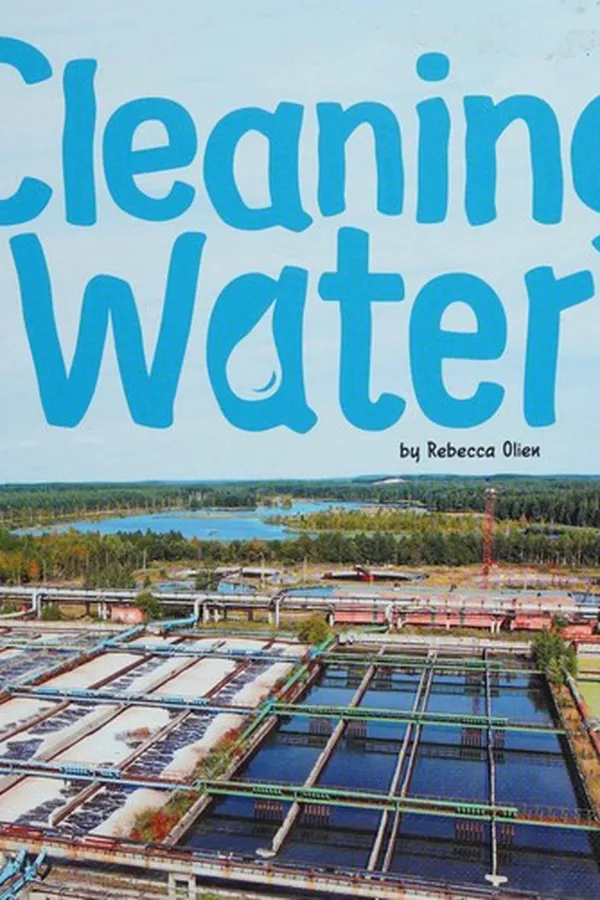 Capa de Cleaning water