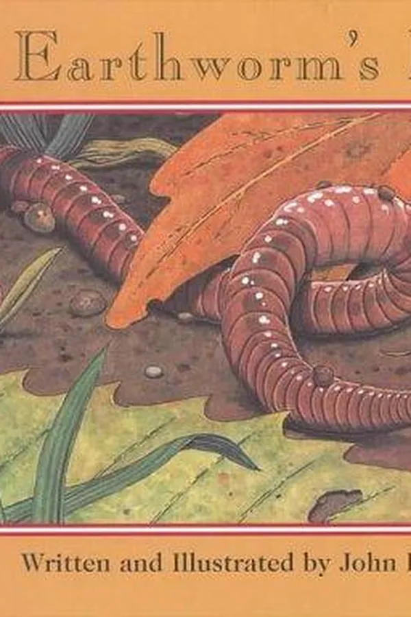 Capa de An Earthworm’s Life