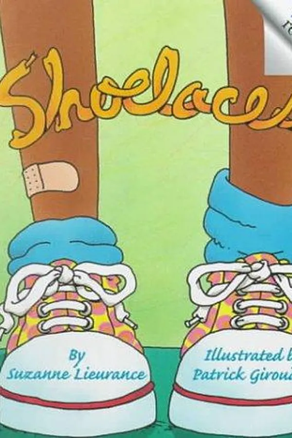 Capa de Shoelaces