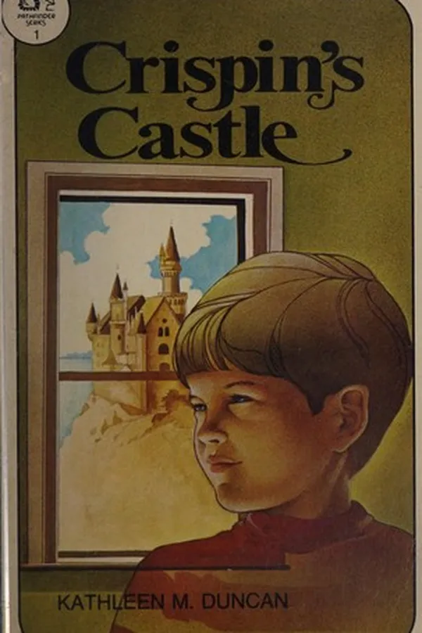 Capa de Crispin's castle