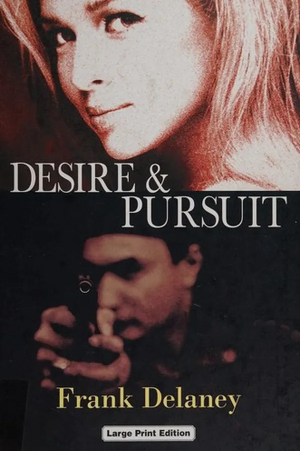 Capa de Desire and pursuit