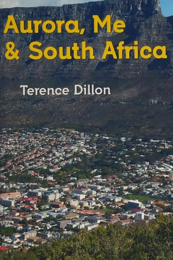 Capa de Aurora, me & South Africa