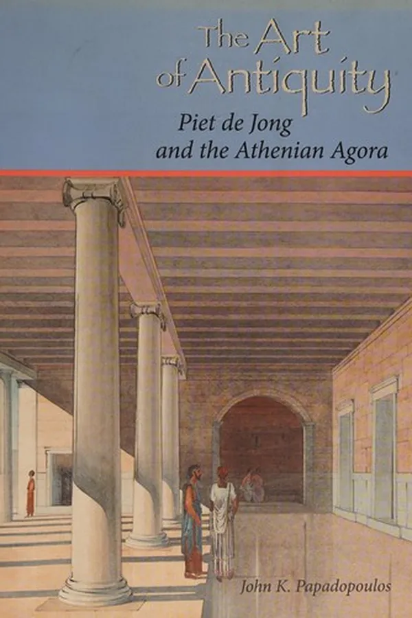 Capa de The art of antiquity