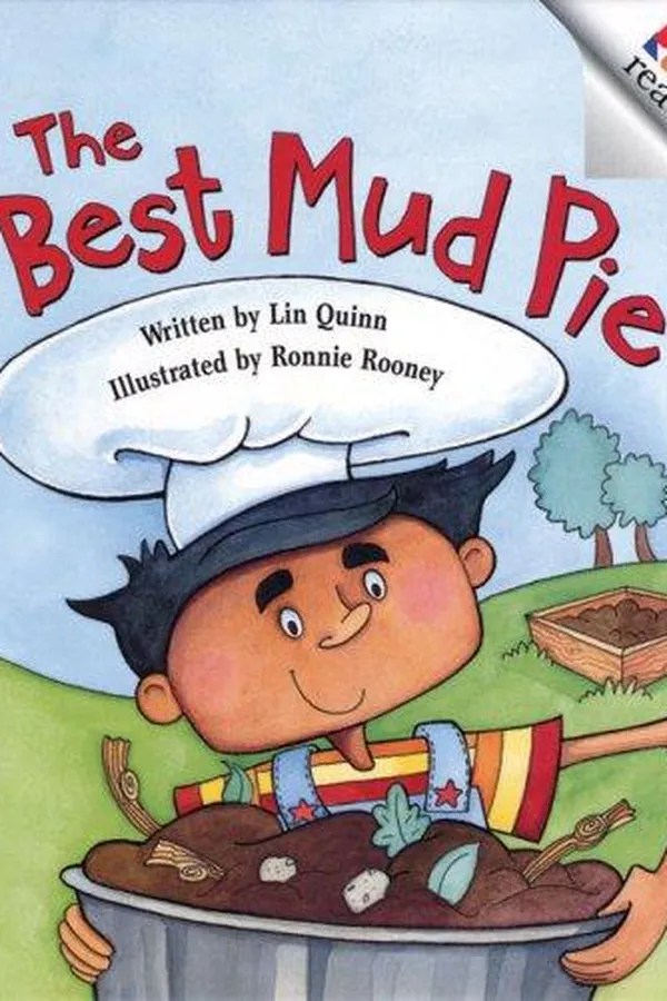 Capa de The best mud pie
