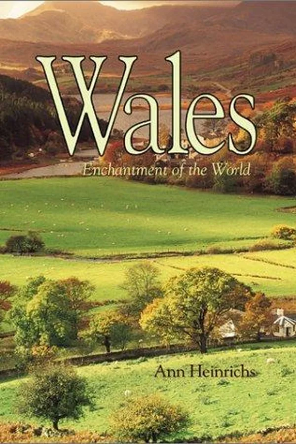 Capa de Wales