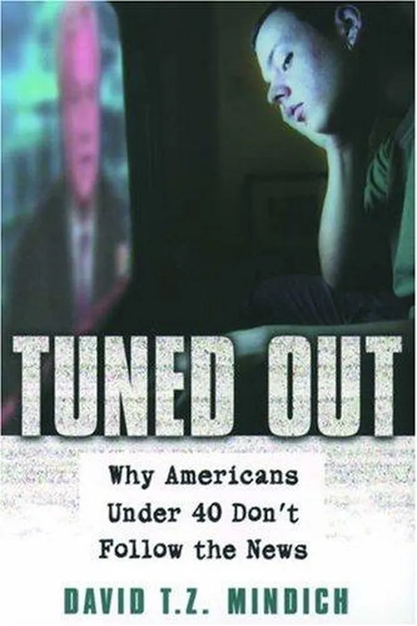 Capa de Tuned out