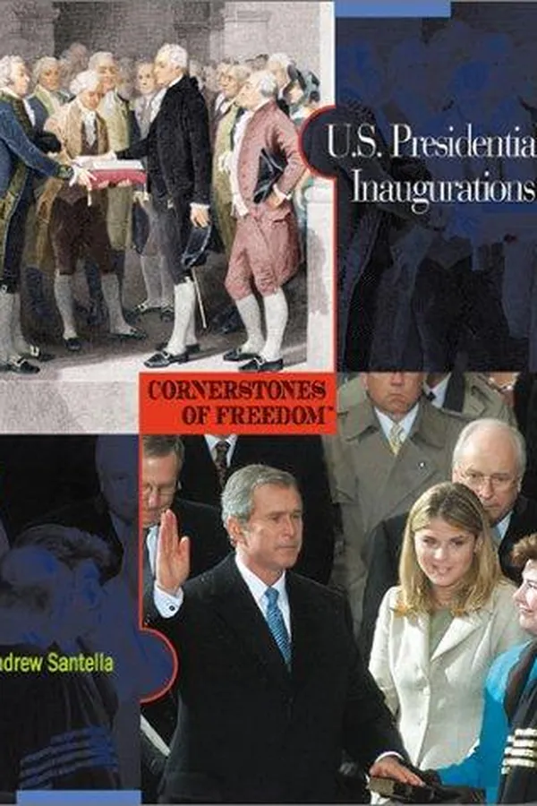 Capa de U.S. presidential inaugurations
