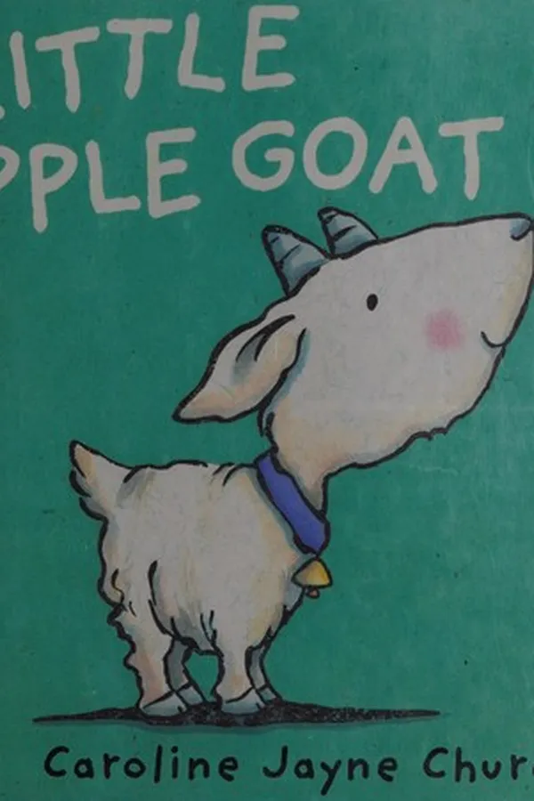 Capa de Little Apple Goat