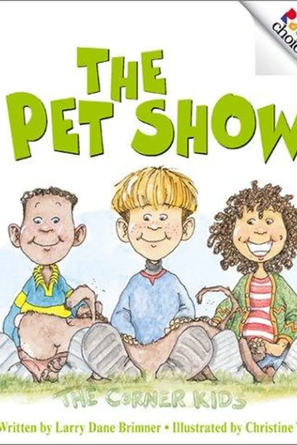 Cover of Pet Show