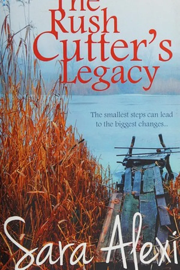 Capa de The rush cutter's legacy