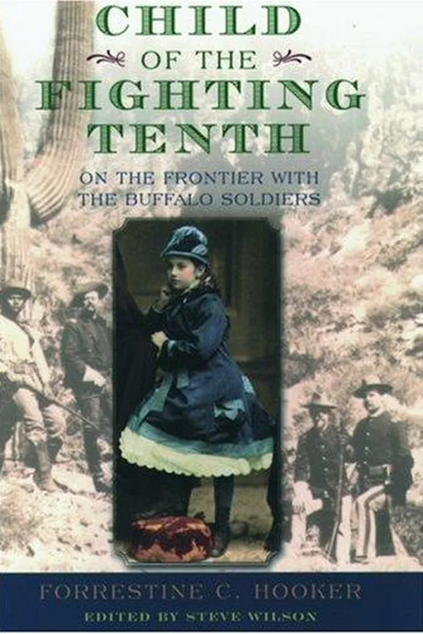 Capa de Child of the Fighting Tenth