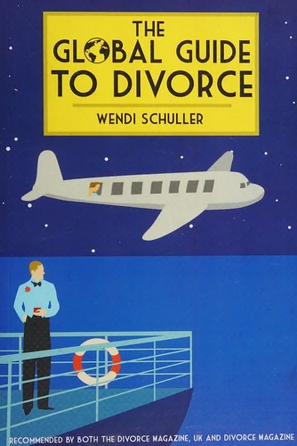 Capa de The global guide to divorce