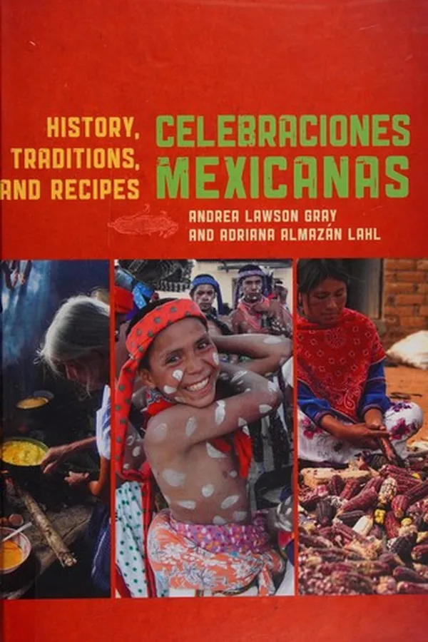 Capa de Celebraciones mexicanas