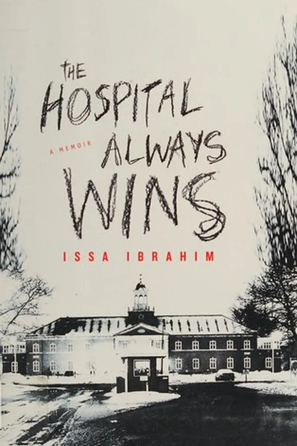 Capa de The hospital always wins