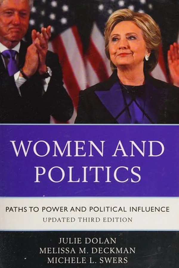 Capa de Women and politics