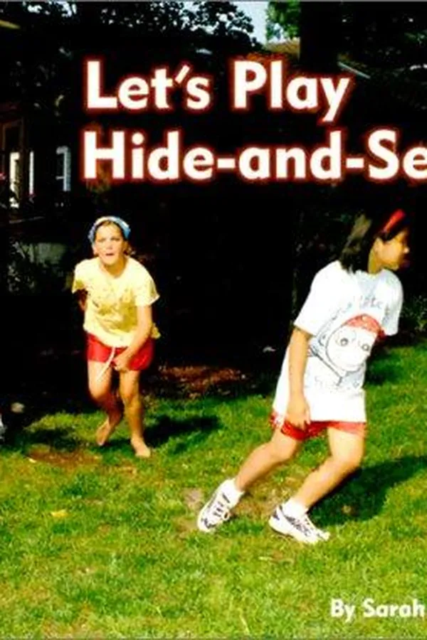 Capa de Let's play hide-and-seek