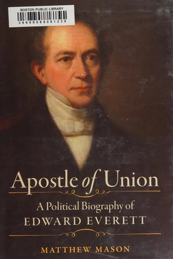 Capa de Apostle of Union