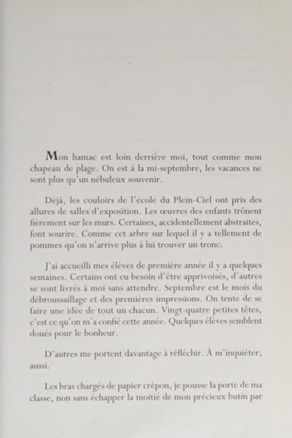 Capa de 180 jours et des poussières