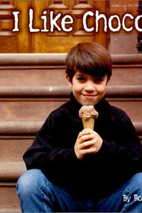Capa de I like chocolate