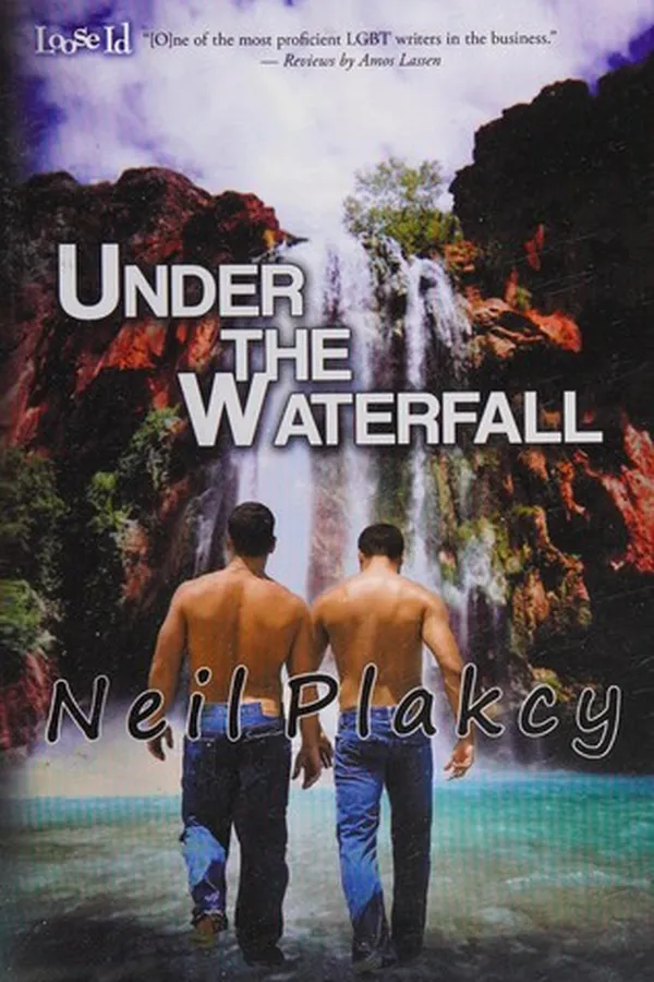 Cover of Under the waterfall