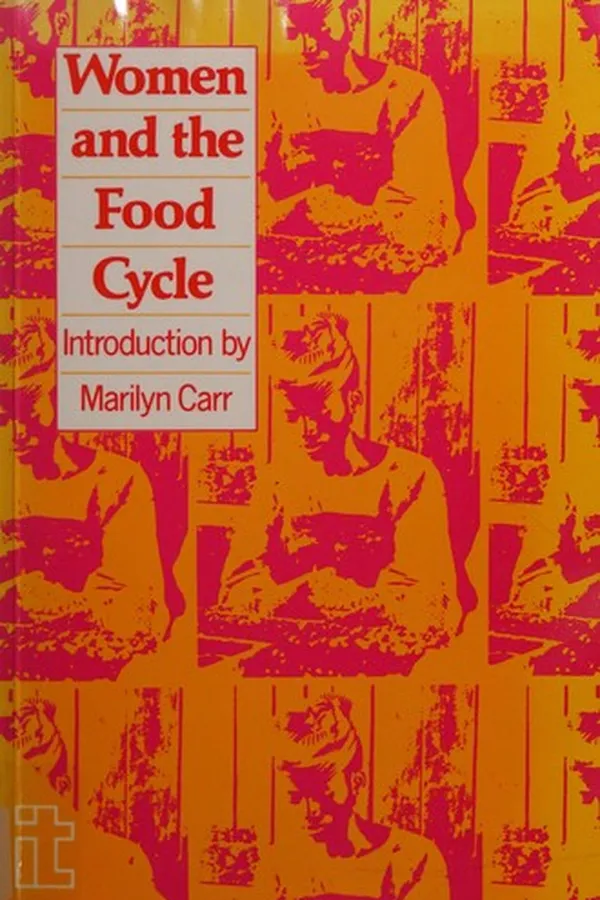 Capa de Women and the food cycle