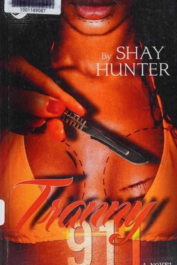 Capa de Tranny 911
