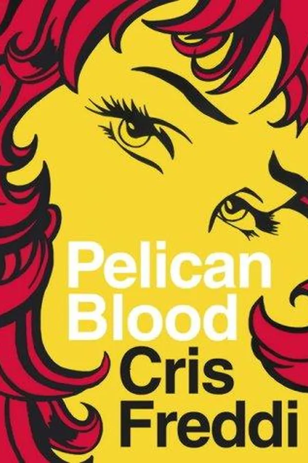 Capa de Pelican Blood
