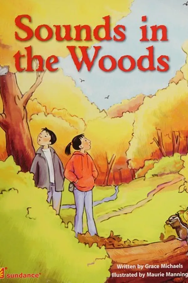 Capa de Sounds in the woods