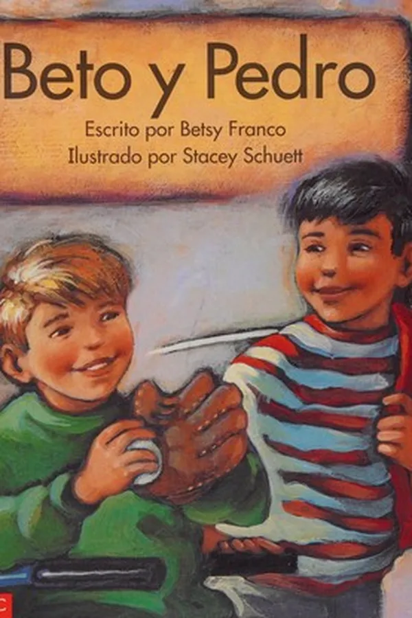 Capa de Beto y Pedro