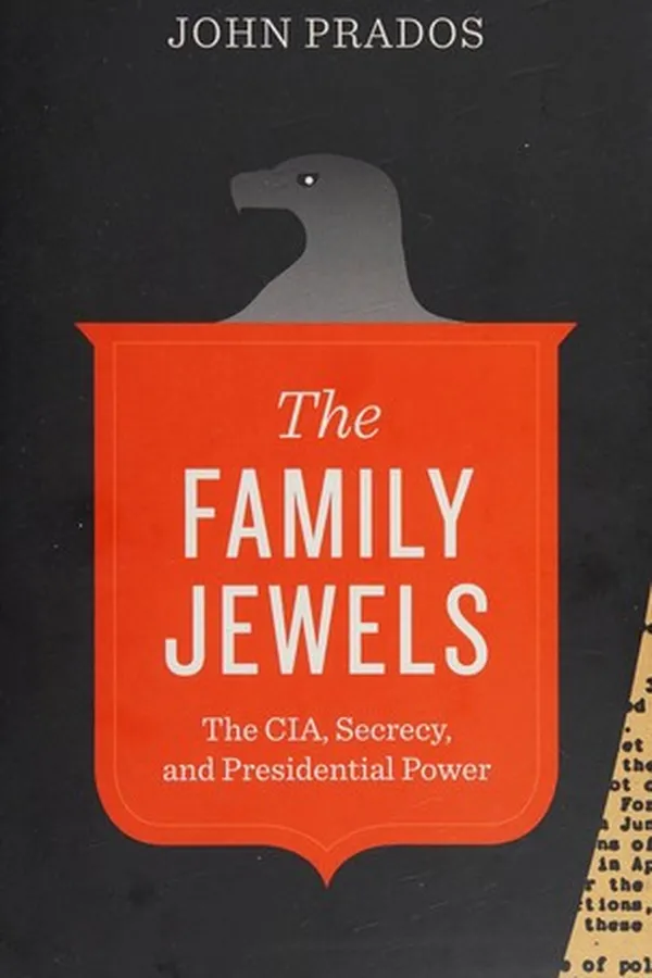 Capa de The Family Jewels