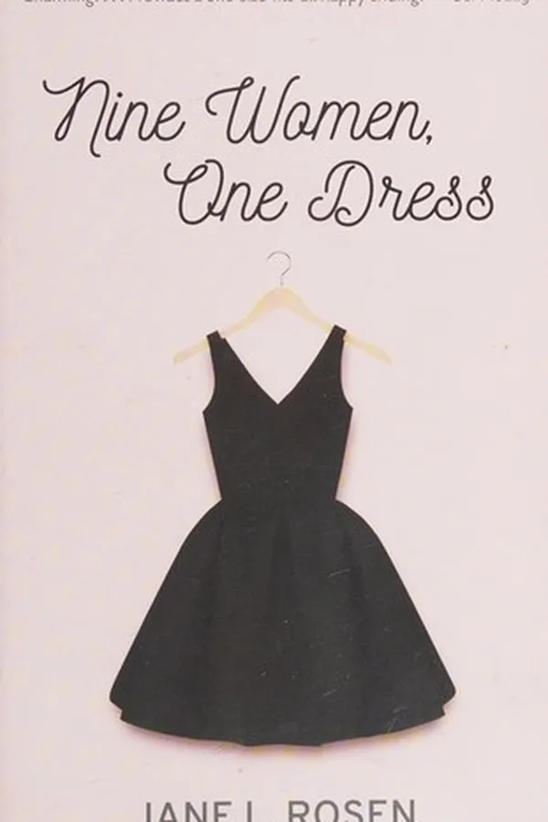 Capa de Nine women, one dress