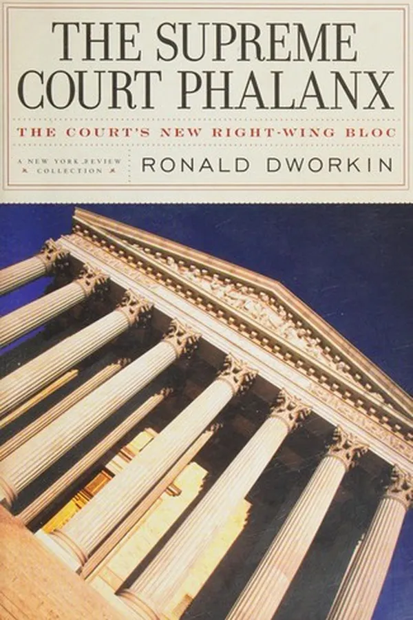 Capa de The Supreme Court phalanx