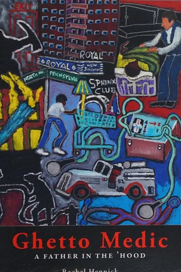 Cover of Ghetto medic