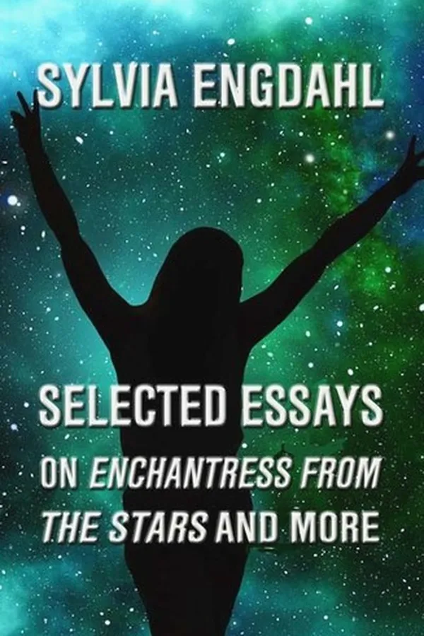 Capa de Selected Essays on Enchantress from the Stars and More