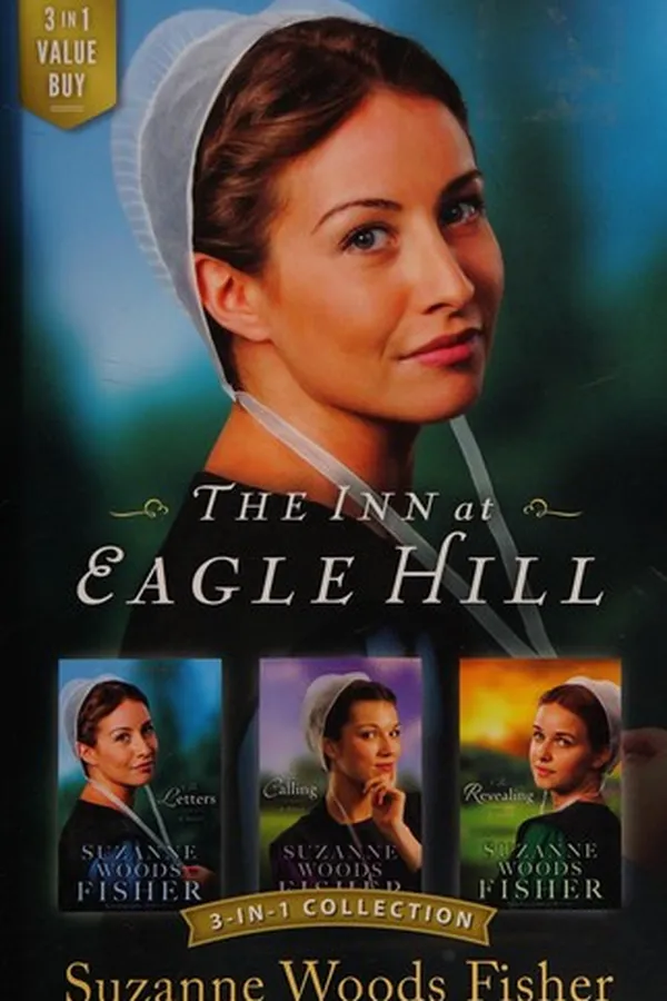 Capa de The inn at Eagle Hill
