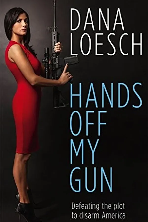 Capa de Hands off my gun
