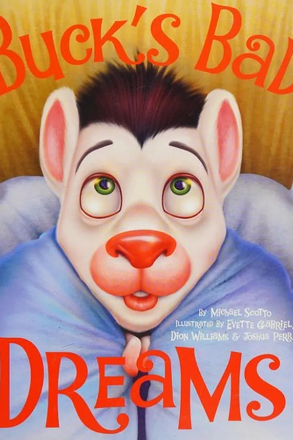 Capa de Buck's bad dreams