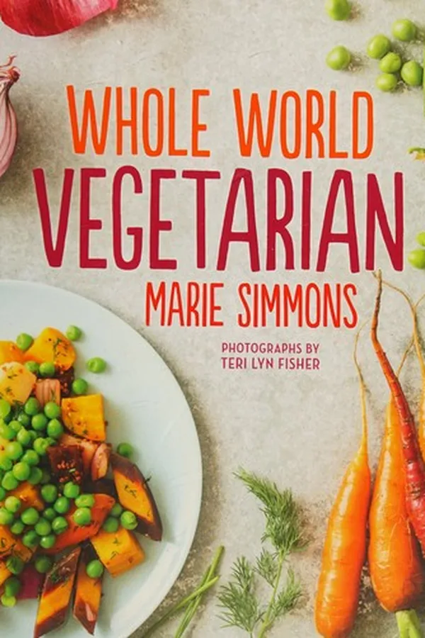 Capa de Whole world vegetarian