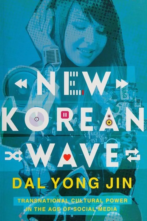 Cover of New Korean wave