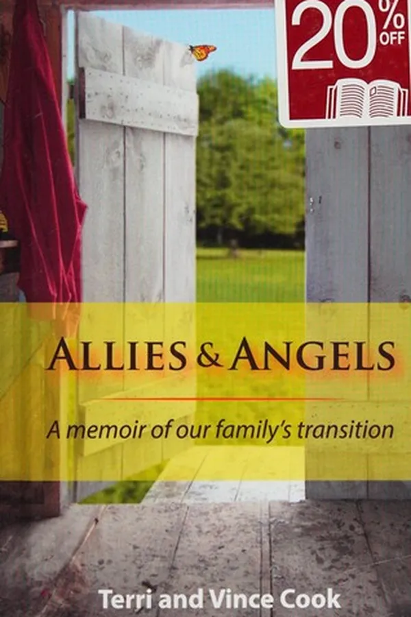 Capa de Allies & angels