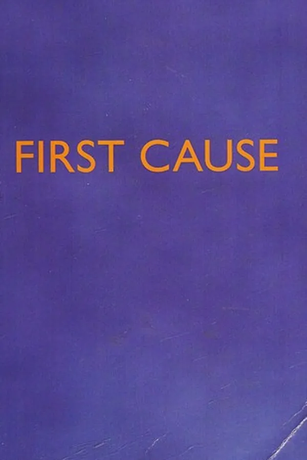 Capa de First cause