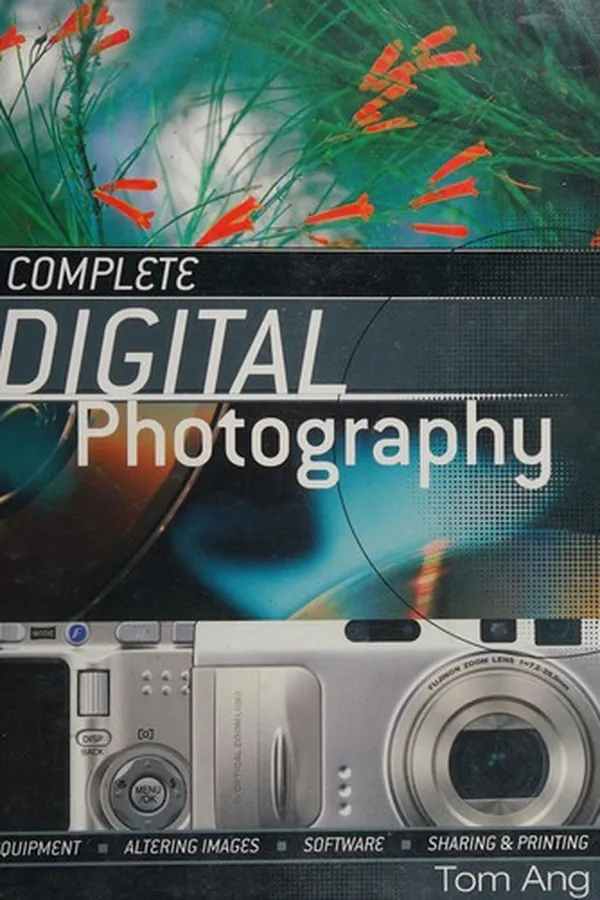 Cover of Complete digital photography